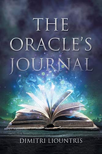 The Oracle's Journal (Of Gods and Guardians, #1)