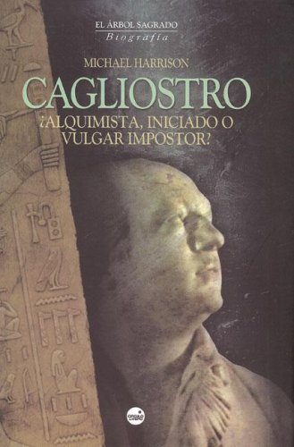 Cagliostro (Spanish Edition)
