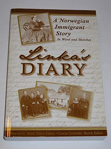 Linka's Diary: A Norwegian Immigrant Story