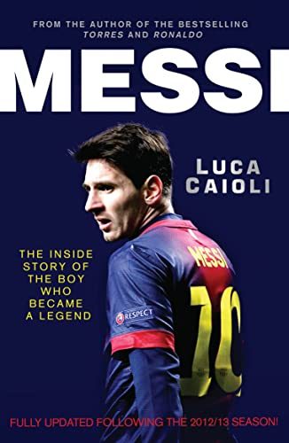 Messi: 2013 Edition