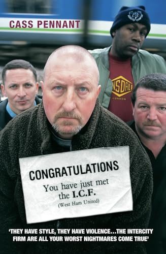 Congratulations, You Have Just Met the I.C.F.
