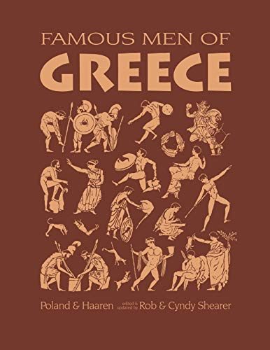 Famous Men of Greece (Greenleaf Press)
