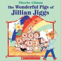 The Wonderful Pigs of Jillian Jiggs