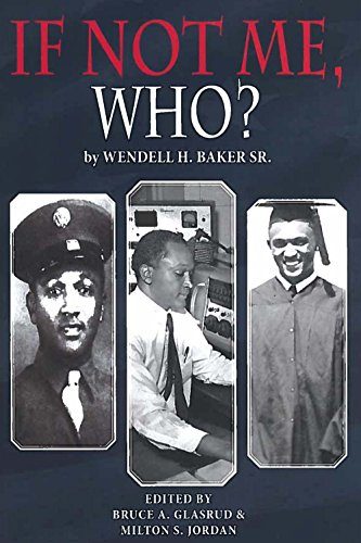 If Not Me Who?: What one Man Accomplished in his Battle for Equality