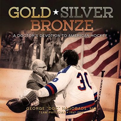 Gold, Silver, and Bronze: A Doctor's Devotion to American Hockey