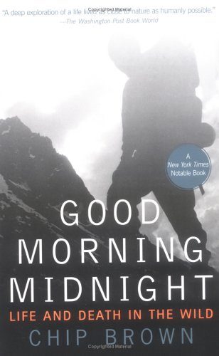 Good Morning Midnight: Life and Death in the Wild
