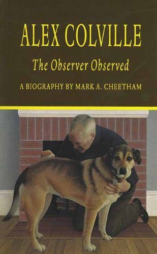Alex Colville: The Observer Observed