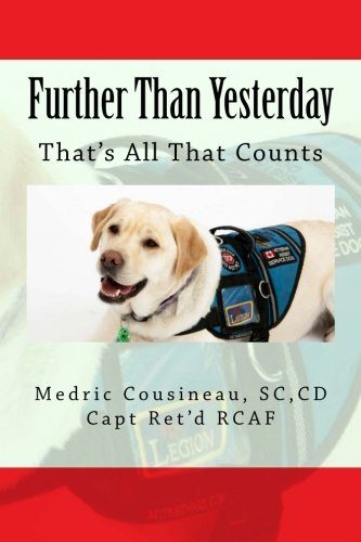 Further Than Yesterday: That's All That Counts