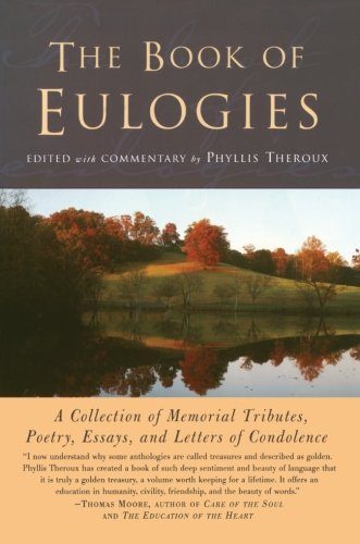 The Book Of Eulogies