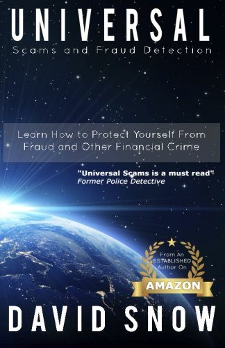 Universal Scams & Fraud Detection