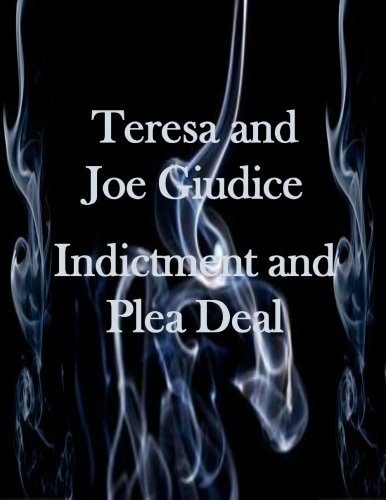 Teresa and Joe Guidice Indictment and Plea Deal