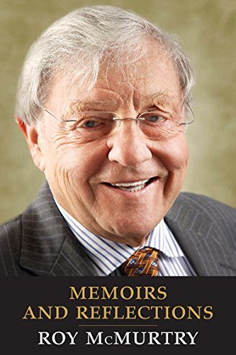Memoirs and Reflections (Osgoode Society for Canadian Legal History)
