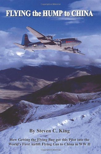 FLYING THE HUMP TO CHINA