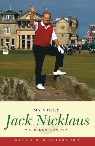 Jack Nicklaus: My Story