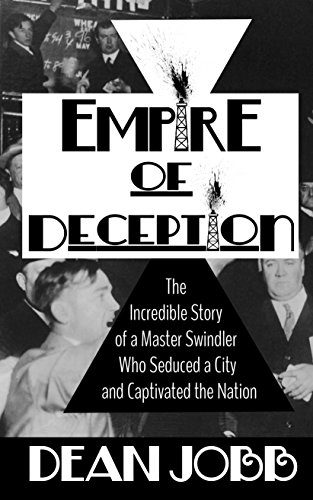 Empire Of Deception (Thorndike Large Print Crime Scene)