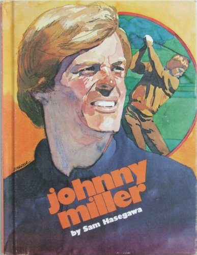 Johnny Miller (Creative Education Sports Superstars)