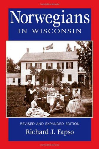 Norwegians in Wisconsin (Ethnic Series)
