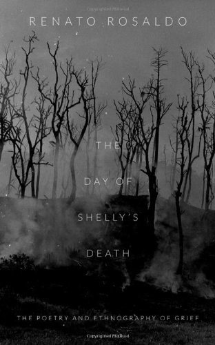 The Day of Shelly's Death: The Poetry and Ethnography of Grief