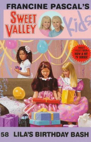 Lila's Birthday Bash