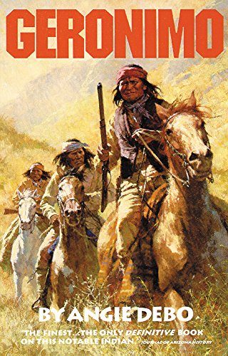 Geronimo: The Man, His Time, His Place (The Civilization of the American Indian Series)