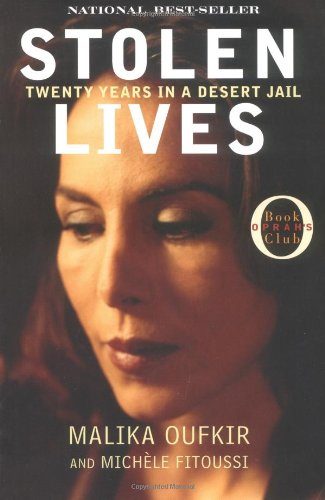 Stolen Lives: Twenty Years in a Desert Jail (Oprah's Book Club)