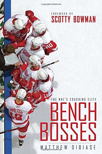 Bench Bosses: The NHL's Coaching Elite