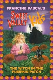 The Witch in the Pumpkin Patch