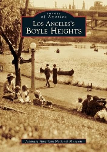 Los Angeles's Boyle Heights (Images of America)