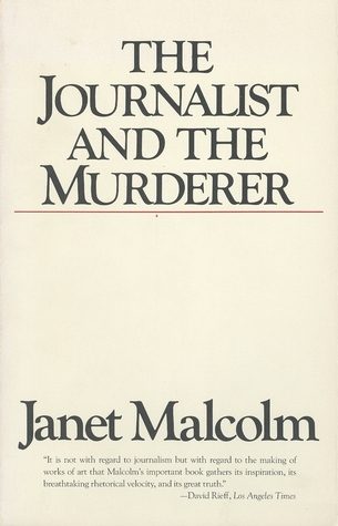 The Journalist and the Murderer