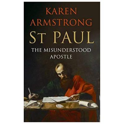 St. Paul: The Apostle We Love to Hate (Icons)