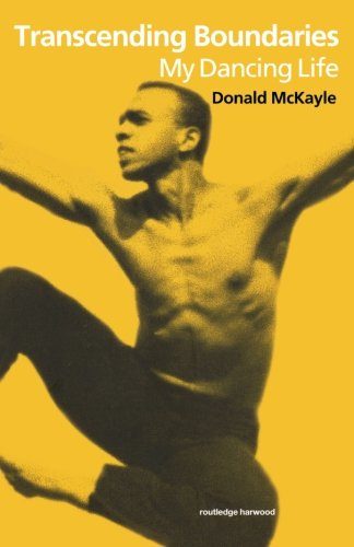 Transcending Boundaries: My Dancing Life