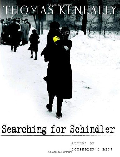 Searching for Schindler: A memoir