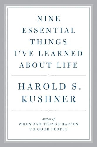 Nine Essential Things I've Learned About Life
