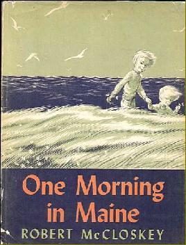 One Morning in Maine