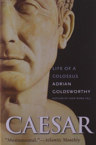 Caesar: Life of a Colossus