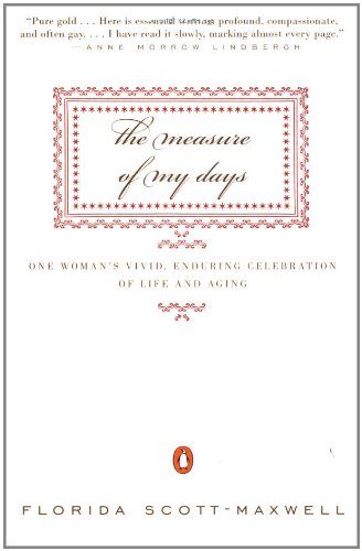 The Measure of My Days