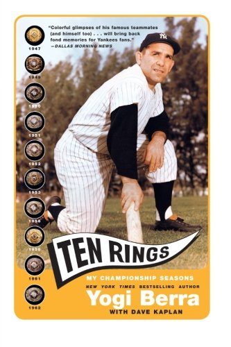 Ten Rings: My Championship Seasons