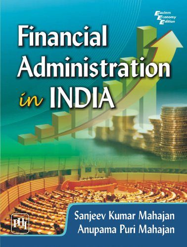 Financial Administration in India
