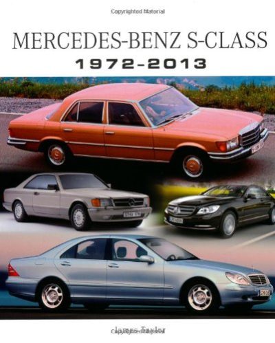 Mercedes-Benz S-Class 1972-2013