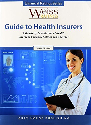 Weiss Ratings Guide to Health Insurers