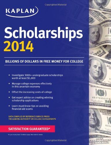 Kaplan Scholarships 2014 (Kaplan Test Prep)