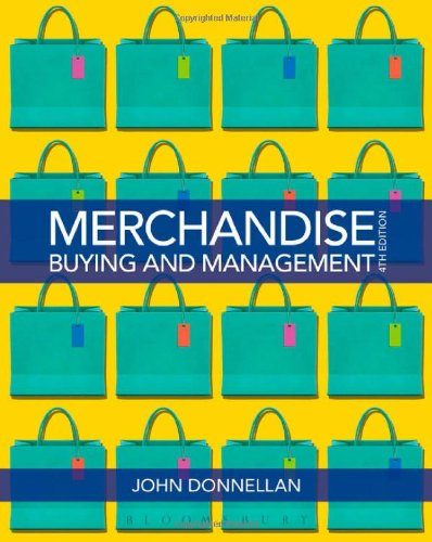 Merchandise Buying and Management