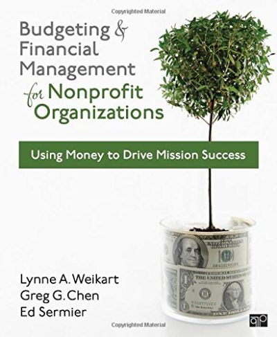 Budgeting and Financial Management for Nonprofit Organizations