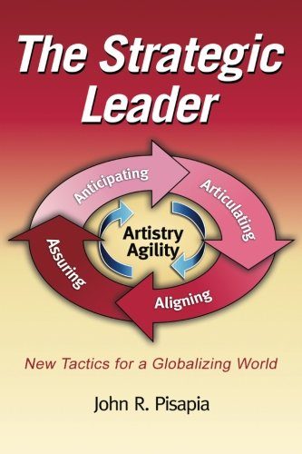 The Strategic Leader: New tactics for a Globalizing World