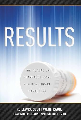 RESULTS: The Future Of Pharmaceutical And Healthcare Marketing