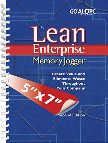 The Lean Enterprise Memory Jogger Desktop Guide