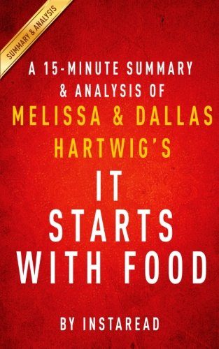 A 15-minute Summary & Analysis of Melissa and Dallas Hartwig's It Starts With Food