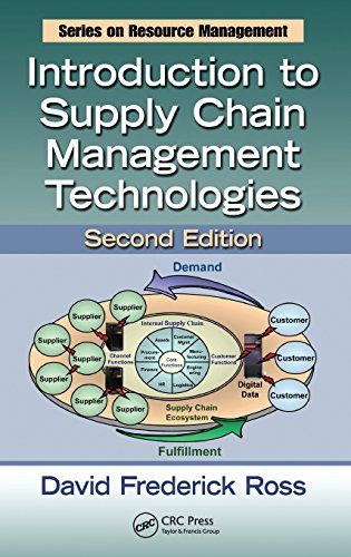 Introduction to Supply Chain Management Technologies, Second Edition (Resource Management)