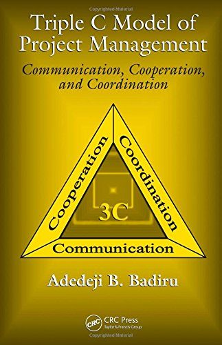 Triple C Model of Project Management: Communication, Cooperation, and Coordination (Industrial Innovation Series)