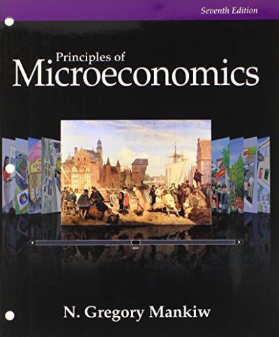 Bundle: Principles of Microeconomics (Looseleaf), 7th + Aplia(TM) Printed Access Card